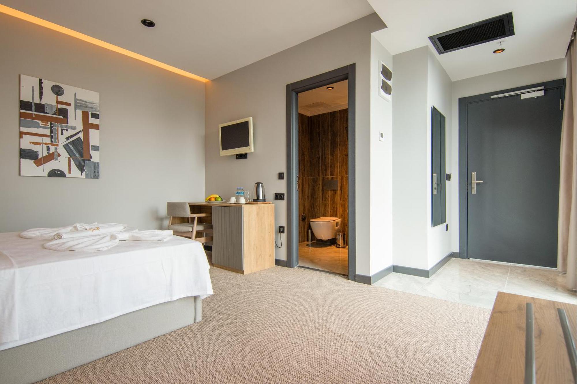 Sherlock Homes Hotels Istanbul Exterior foto